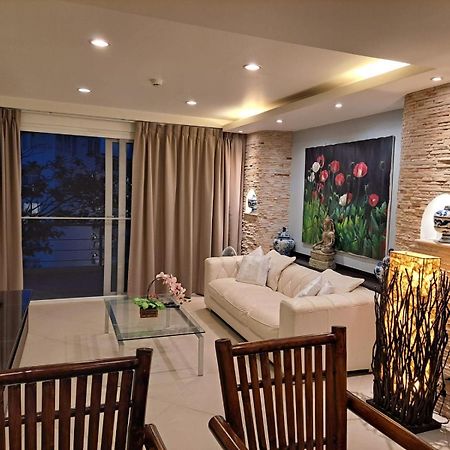 Karon Beach Apartment Sea View Exterior foto