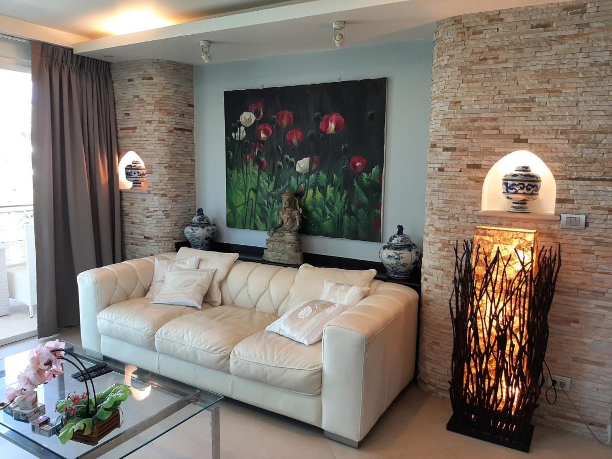 Karon Beach Apartment Sea View Exterior foto
