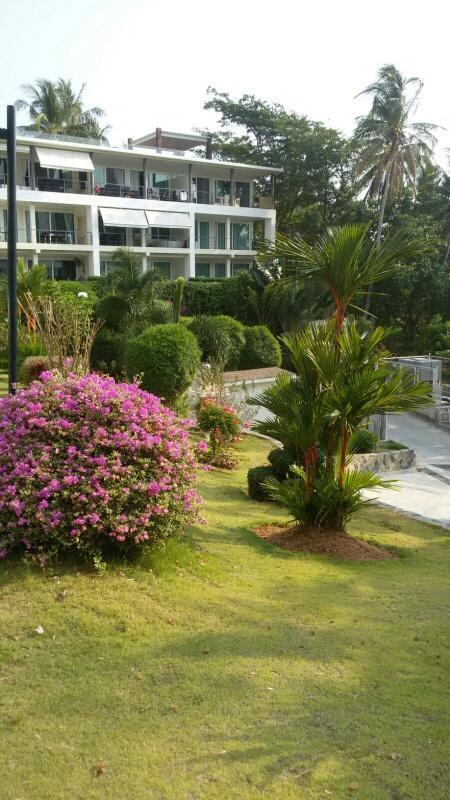 Karon Beach Apartment Sea View Exterior foto
