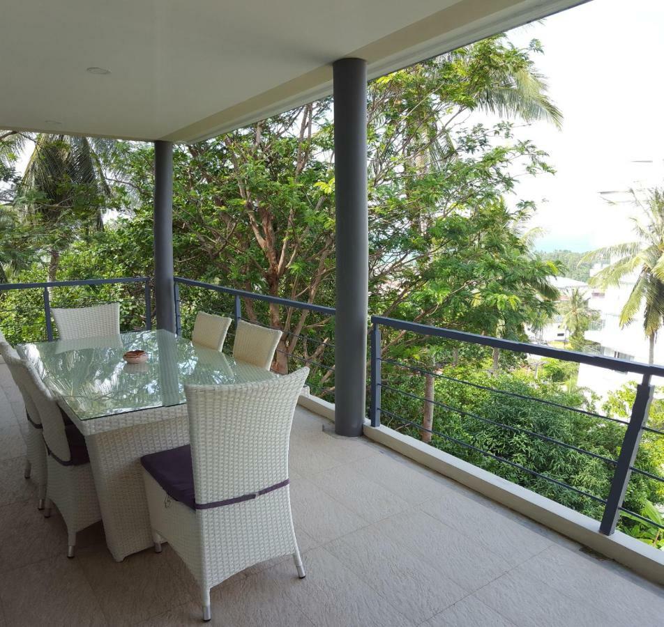 Karon Beach Apartment Sea View Exterior foto